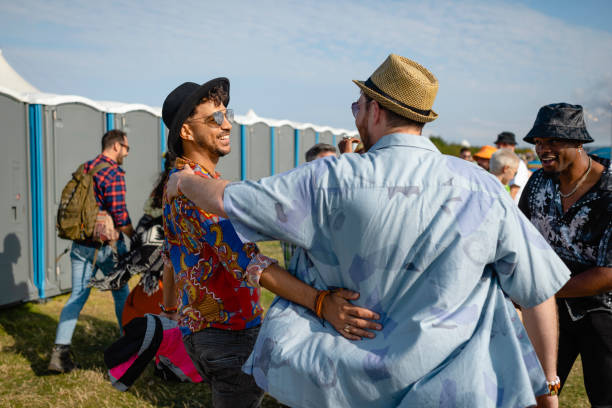 Best Affordable porta potty rental  in Morocco, IN